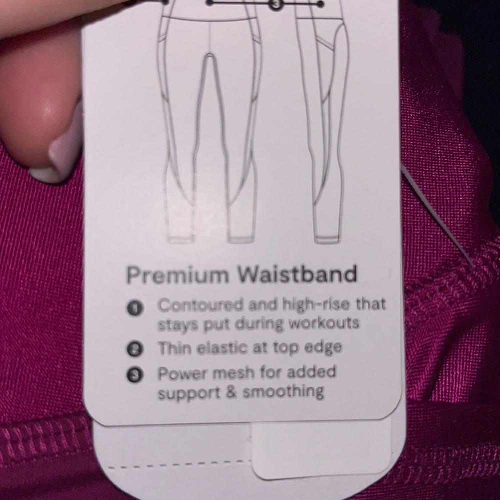 Xersion High Rise Leggings - Picture 5 of 5